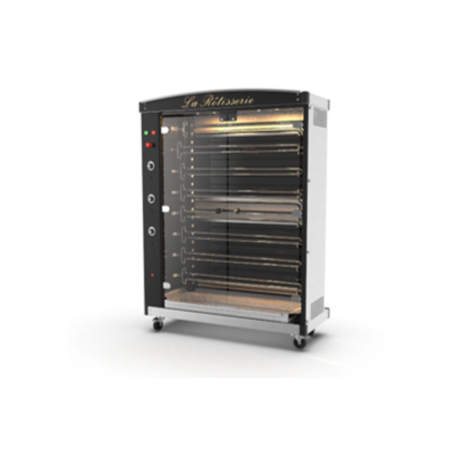 Doregrill MAG8-E 8 Levels Traditional Electric Rotisserie Oven Doregrill MAG8-E 8 Levels Traditional Electric Rotisserie Oven