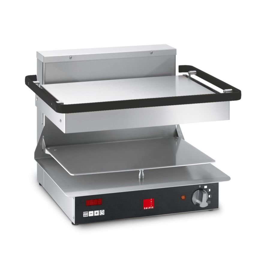 Salvis SA373215 Classic Pro Salamander with Fast HiLight Heater in Black Salvis SA373215 Classic Pro Salamander with Fast HiLight Heater in Black