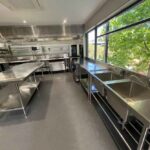 Stanley Stanley College West Perth Commercial Kitchen Fit-Out