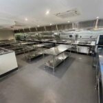Stanley Stanley College West Perth Commercial Kitchen Fit-Out
