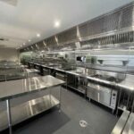 Stanley Stanley College West Perth Commercial Kitchen Fit-Out