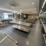 Stanley Stanley College West Perth Commercial Kitchen Fit-Out