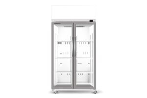 Skope EziCore TCE1000N 896Lt Upright Display Fridge