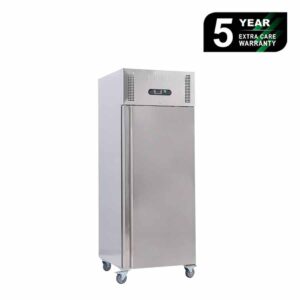 Bromic UF0650SDF 650Lt Vertical Storage Freezer