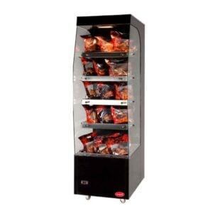 Doregrill V60LS 5 PULSE 5 Tier Heated Self Service Display