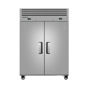 Clearance Skope RF8.UPC.2.SD-003 2 x 517Lt Upright Combination Chiller/Freezer