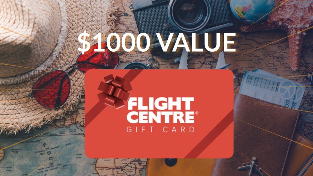 Win a $1000 Travel Voucher with Caterlink in March! 50th birthday and launch offers Video