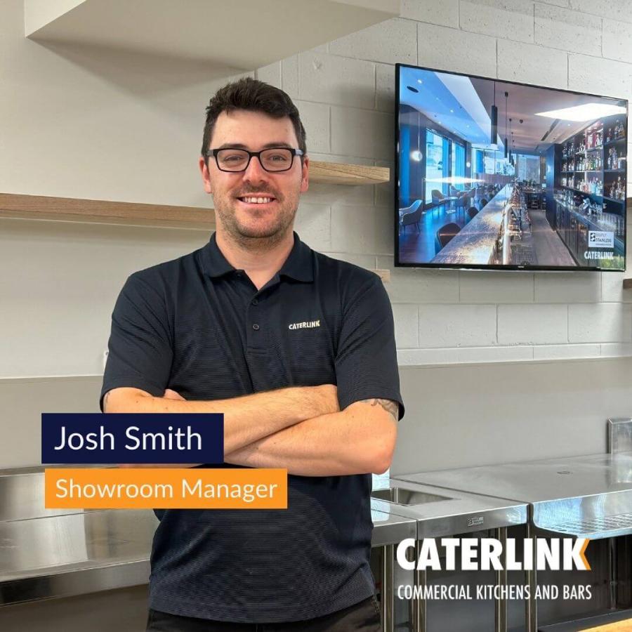 Blog Josh Smith Showroom