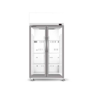 Clearance Skope EziCore TCE1000N-609 896Lt Upright Display Fridge
