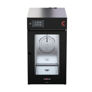 Convotherm CMINIPRO10.10-B Mini Series 10 x 1/1 GN Tray Electric Direct Steam Combination Oven.