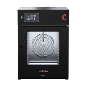 Convotherm CMINIPRO6.10-B Mini Series 6 x 1/1 GN Tray Electric Direct Steam Combination Oven.