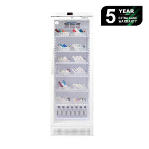 Bromic MED0374GD-NR 372Lt Vertical Display Chiller