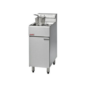 Used Ex Rental FastFri FF18 18Lt Gas Deep Fryer (LPG Gas)