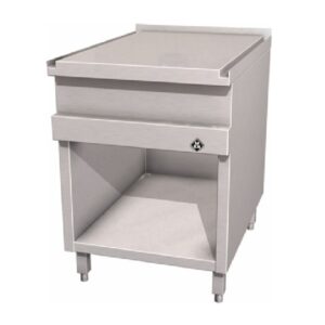 MKN 10018323 Optima 850 600mm Wide Work Table