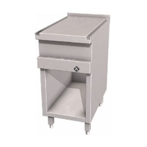 MKN 10018327 Optima 700 400mm Wide Work Table.