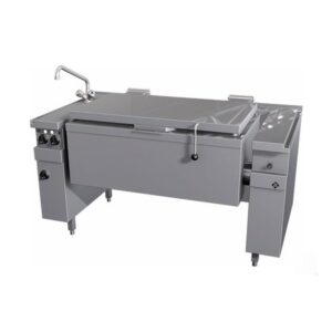 MKN Optima 10019144 850 Series Electric Bratt Pan 3/1 GN with Motorised Tilting.