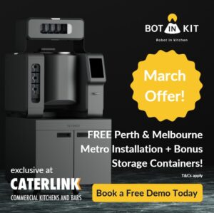 Botinkit Intelligent Cooking Station Omni