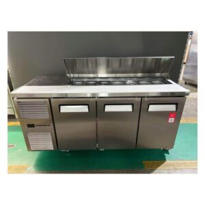 Clearance Skope RF7.PPS.3.SD-329 357Lt Salad Preparation Chiller