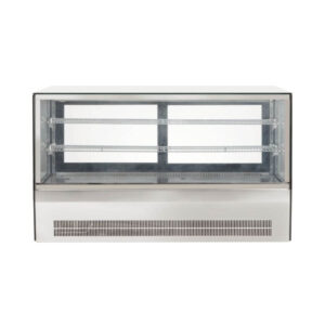 FED GN-1200RT Countertop Cold Food Display