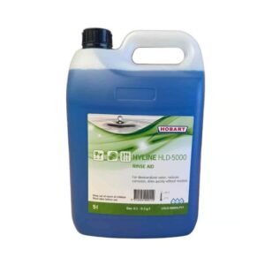Hobart HLD-50005L 5Lt Rinse Aid for Demineralised Water