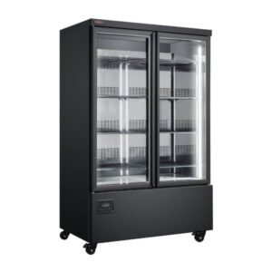 Williams Topaz Series 800Lt Self Contained Refrigerated Food Display Cabinet.