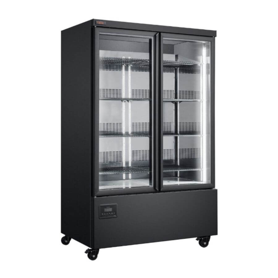 Williams Topaz Series 800Lt Self Contained Refrigerated Food Display Cabinet. Williams Topaz Series 800Lt Self Contained Refrigerated Food Display Cabinet.