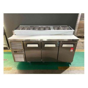 Clearance Skope RF8.PPZ.3.SD.PL-825 523Lt Pizza Preparation Fridge