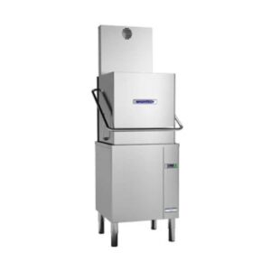 Washtech M2CT 500 x 500mm Passthrough Dishwasher with Touchscreen Control and Heat Recovery Unit