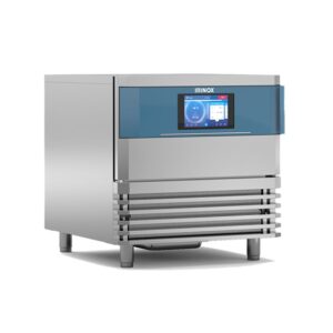 Skope Irinox MultiFresh Next SL Essential Series 40Kg/Cycle, 8 x 2/1GN Underbench Blast Chiller/Shock Freezer.