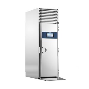 Skope Irinox MultiFresh Next XL Essential Series 100Kg/Cycle, 1 x 1/1GN Trolley Capacity, Roll-In Blast Chiller/Shock Freezer.
