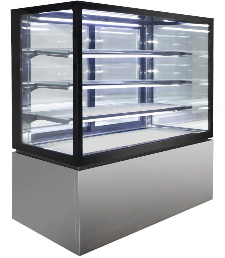 Anvil Aire NDSV4730 4 Tier Refrigerated Cake Display Cabinet Anvil Aire NDSV4730 4 Tier Refrigerated Cake Display Cabinet