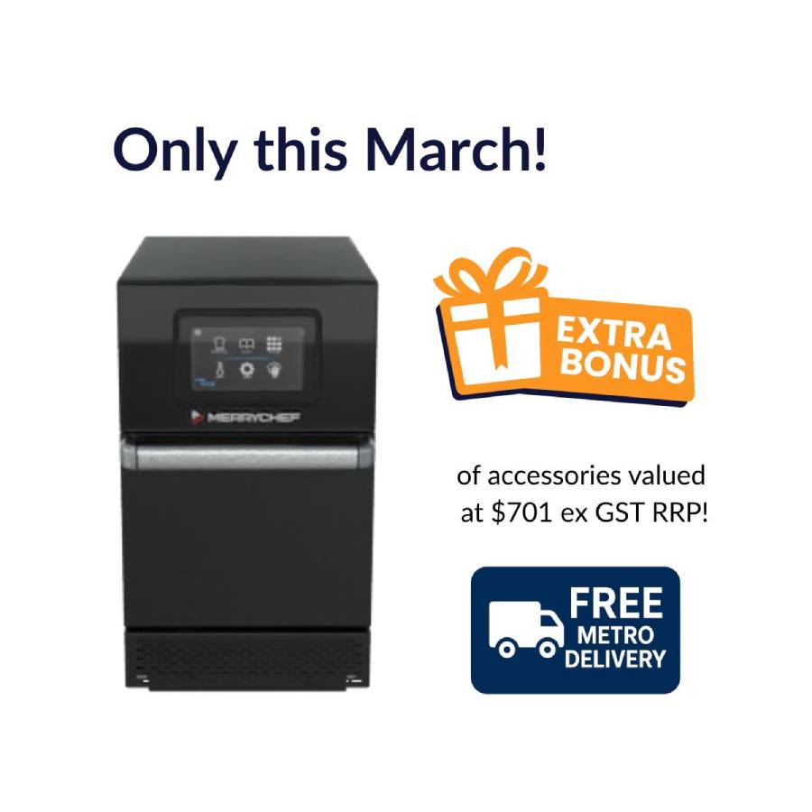 Merrychef Connex12-HP Speed Oven Special Package Merrychef Connex12-HP Speed Oven Special Package