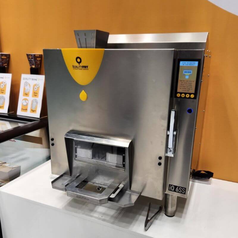 Quality Fryer QualityFry Img1