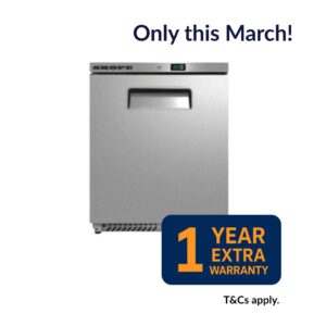 Skope RF6.UBF.1.SD 129Lt Undercounter Freezer