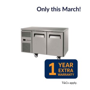 Skope RF7.UBF.2.SD 248Lt Undercounter Freezer