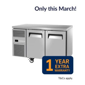 Skope RF7.UBR.2.SD 248Lt Undercounter Chiller