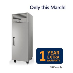 Skope RF7.UPF.1.SD 500Lt Upright Freezer