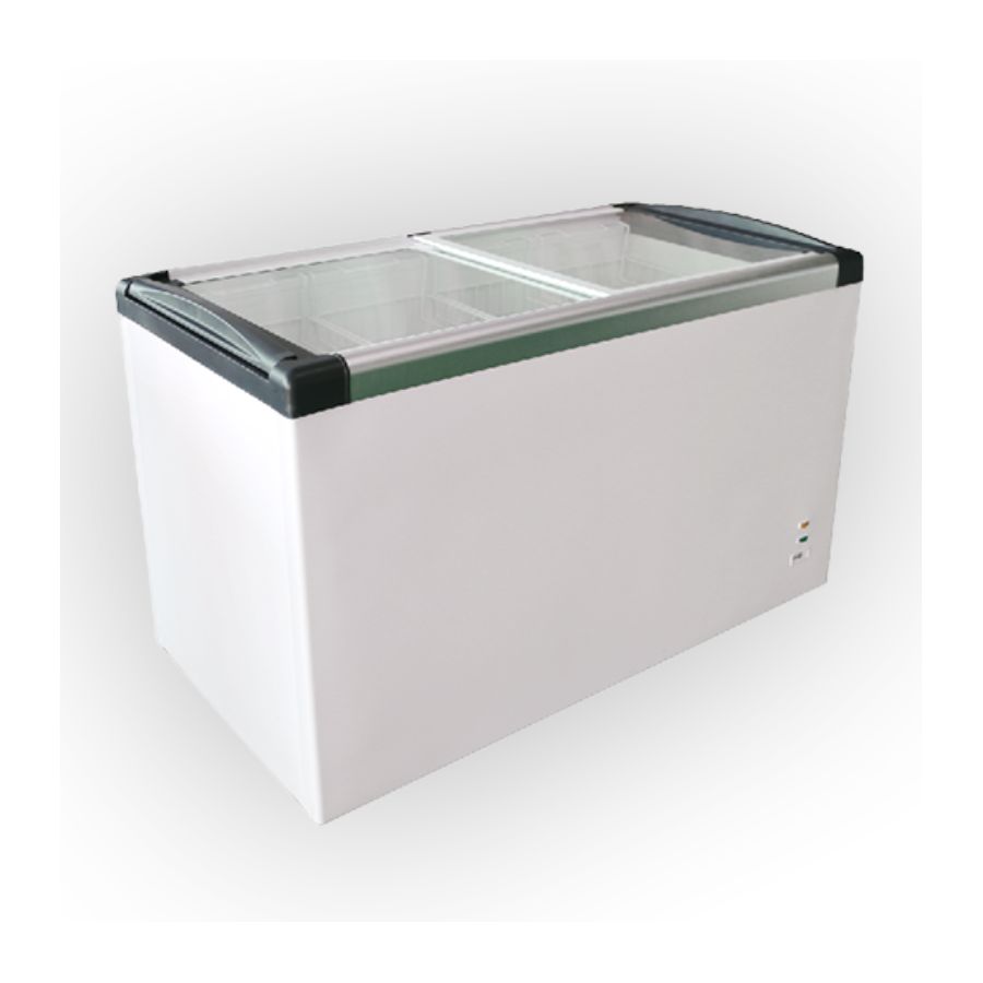 Atosa SD-420P 355Lt Flat Glass Top Chest Freezer Atosa SD-420P 355Lt Flat Glass Top Chest Freezer