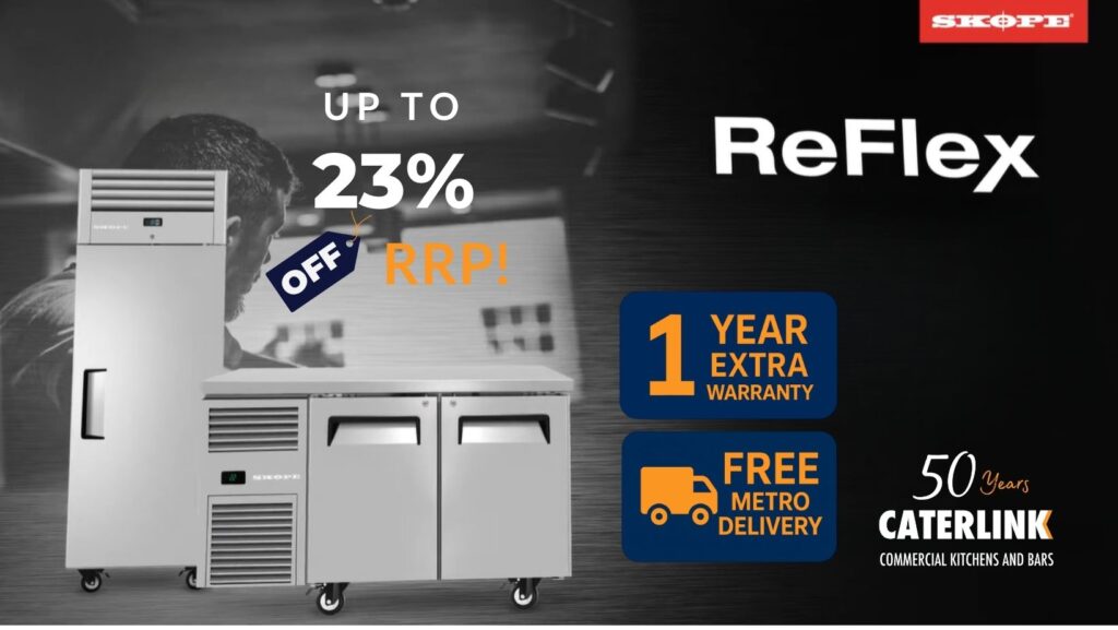 SKOPE Reflex March Promotion Skope March promo