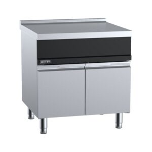 B&S WT800D750 Scooker Series 800mm Stainless Steel Infill Work Bench.