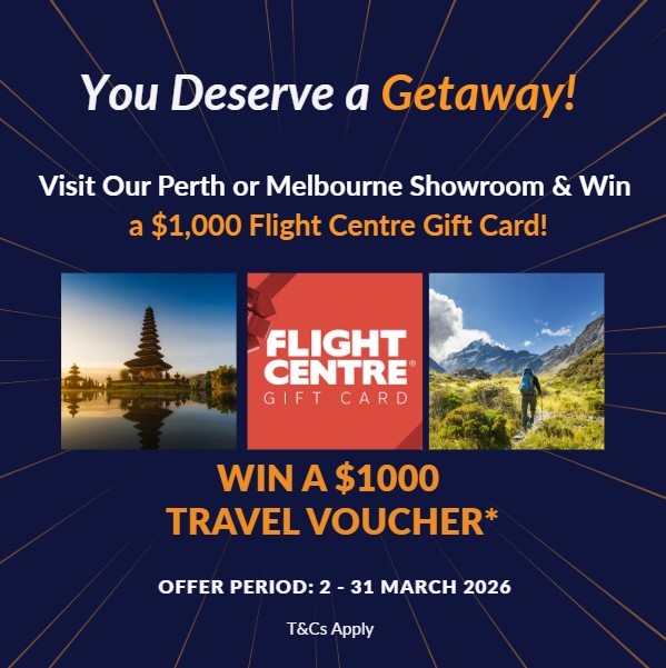 Win a $1000 Travel Voucher Win a 1000 Travel Voucher post banner