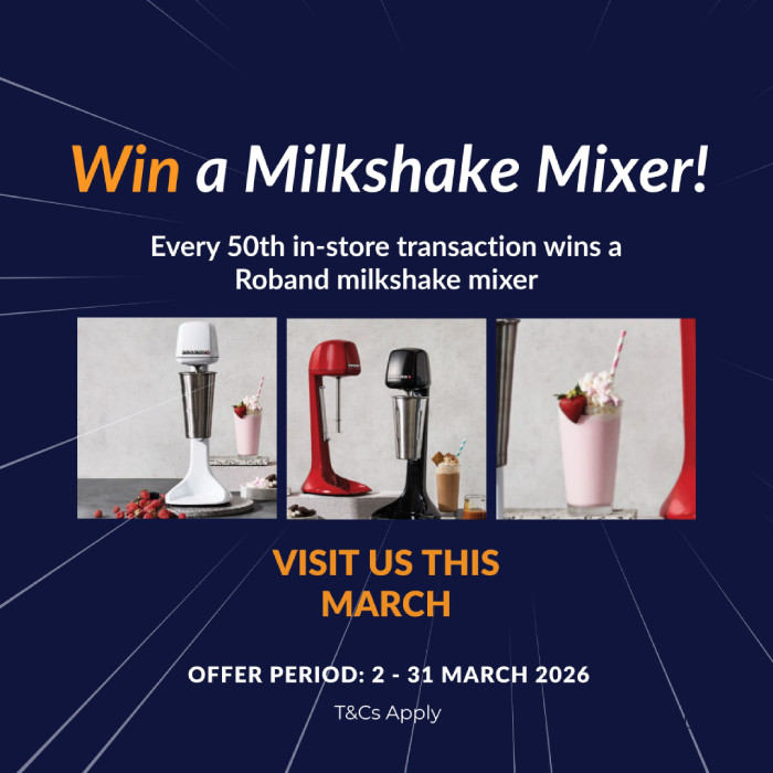 Win a Roband Milkshake Mixer This March Win a Roband Milkshake Mixer This March post banner v2