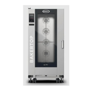 Unox XEBL-16EU-E1RS 16 Tray Electric Combi Oven