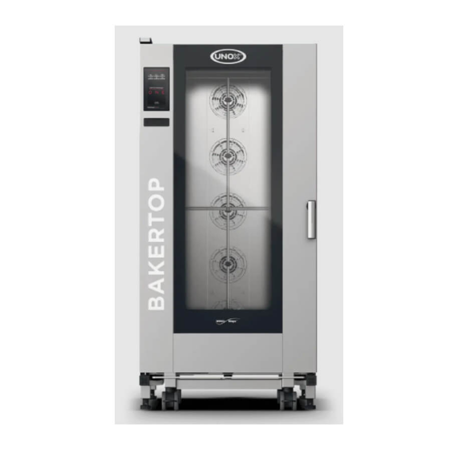 Unox XEBL-16EU-E1RS 16 Tray Electric Combi Oven Unox XEBL-16EU-E1RS 16 Tray Electric Combi Oven