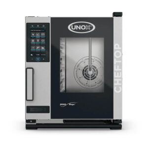 Unox XECC-0523-EPLM 5 x 2/3GN Electric Combi Oven
