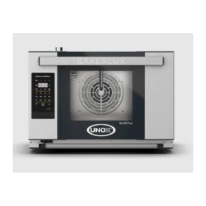 Unox XEFR-03HS-ELDV 3 Tray Electric Convection Oven