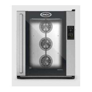 Unox XEFR-10EU-ETLV 10 Tray Electric Convection Oven
