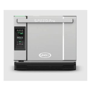 Unox XESR-03HS-EDDN 3 x 460x330mm Tray Baking Speed Oven. (3P)