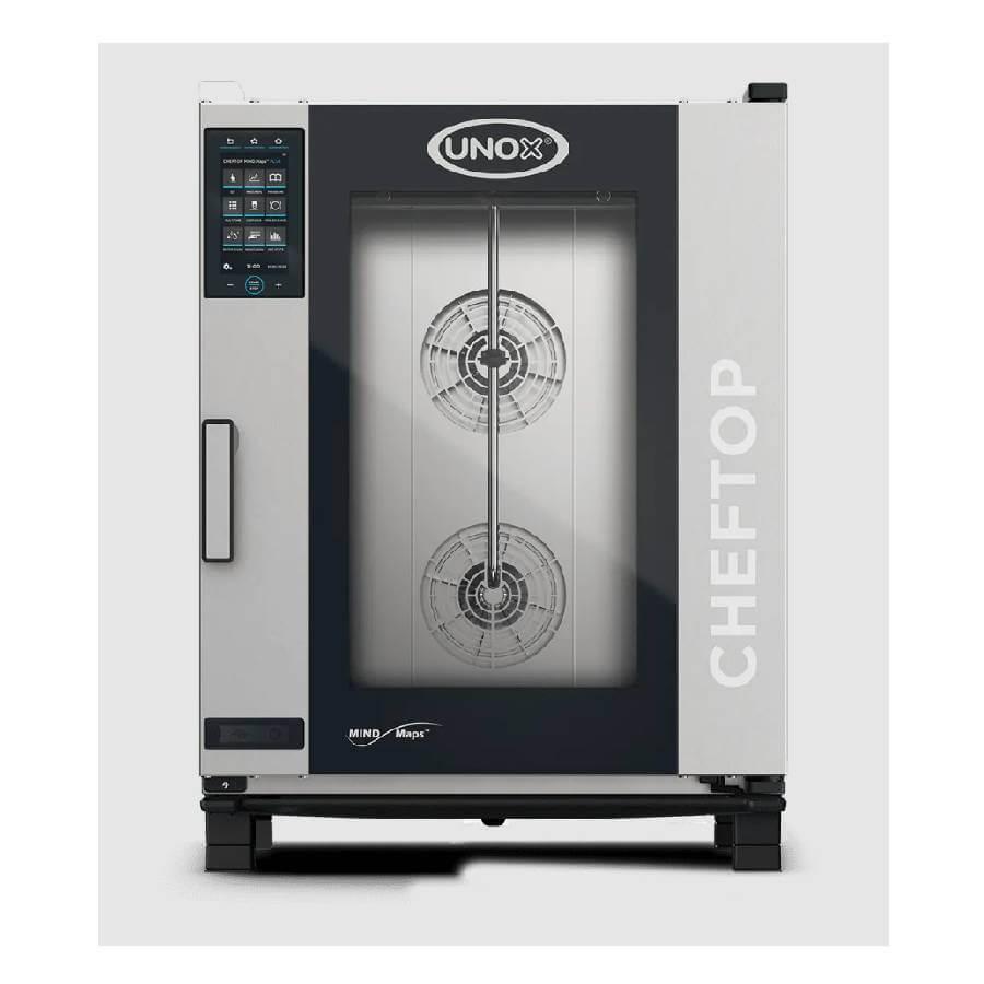 Unox XEVC-1011-E1LM 10 x 1/1 GN Electric Combi Oven Unox XEVC-1011-E1LM 10 x 1/1 GN Electric Combi Oven