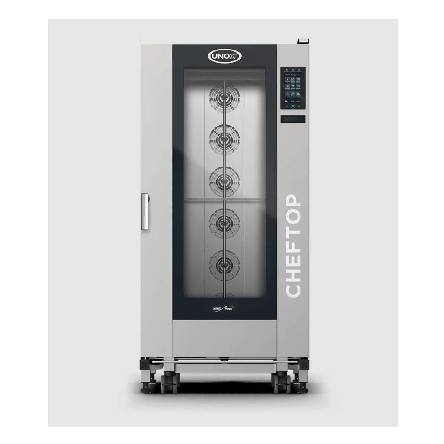 Unox XEVL-2011-YPLS 20 x 1/1GN Electric Combi Oven Unox XEVL-2011-YPLS 20 x 1/1GN Electric Combi Oven